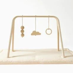 Tapis de jeu Tami Milk (95 x 95 cm) Tapis De Jeu