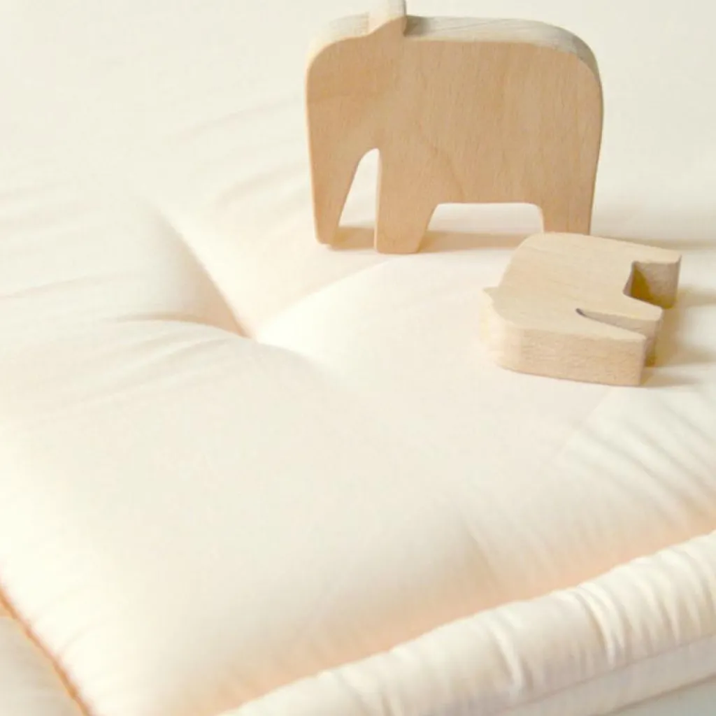 Tapis de jeu Tami Milk (95 x 95 cm) Tapis De Jeu