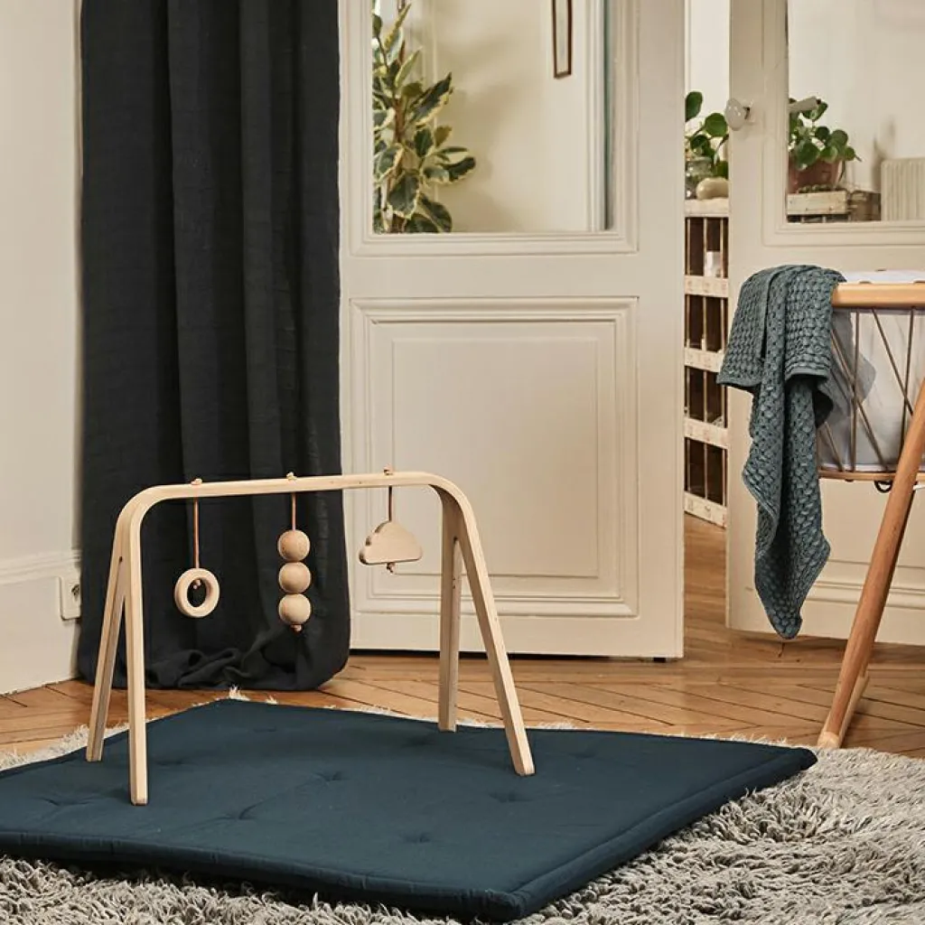 Tapis de jeu Tami Milk (95 x 95 cm) Tapis De Jeu