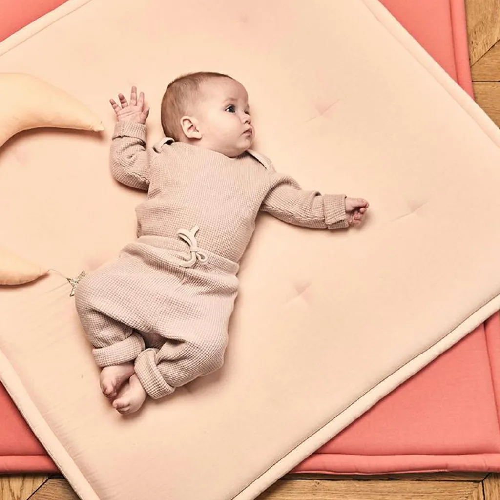 Tapis de jeu Tami Milk (95 x 95 cm) Tapis De Jeu