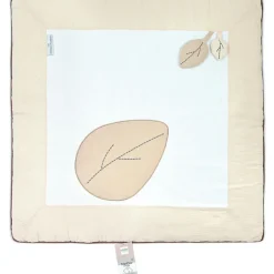 Doudou et Compagnie Tapis de jeu Tapidou Happy Wild (100 x 100 cm)