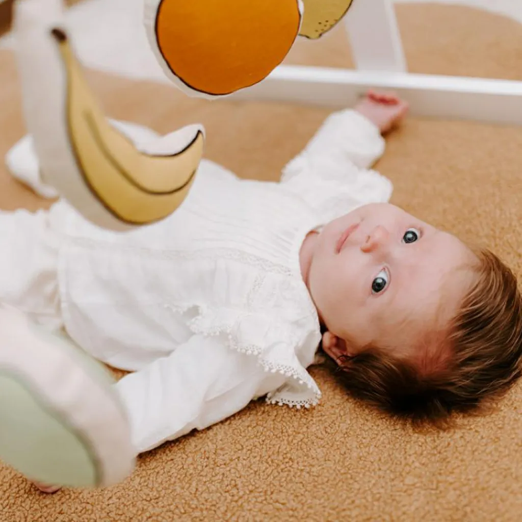 Discount Tapis de jeu Teddy bear ours beige (150 x 109 cm) Tapis De Jeu