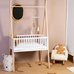 Discount Tapis de jeu Teddy bear ours beige (150 x 109 cm) Tapis De Jeu