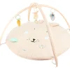 Tapis de jeux avec arches Mrs. Rabbit Tapis D'Éveil