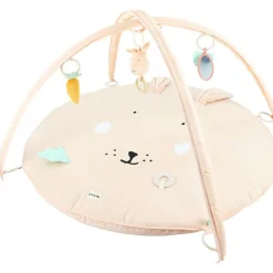 Tapis de jeux avec arches Mrs. Rabbit Tapis D'Éveil