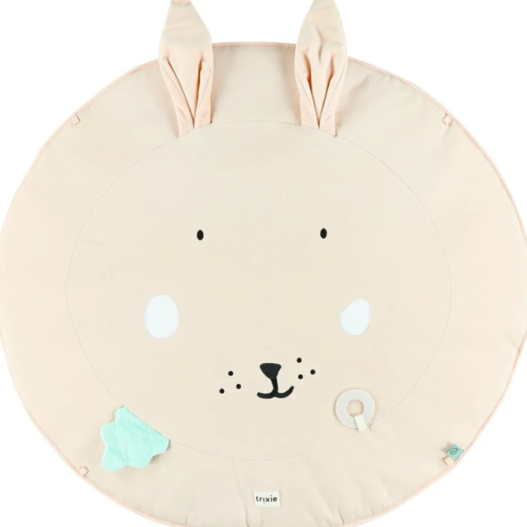 Tapis de jeux avec arches Mrs. Rabbit Tapis D'Éveil