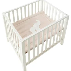 New Tapis de parc Bali, Moka & Snow (75x95 cm) Tapis D'Éveil