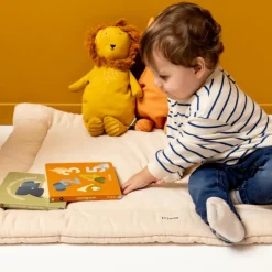 Trixie Tapis de parc Bliss Blossom (75 x 95 cm)