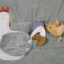 Tapis de parc Little Farm Tapis D'Éveil