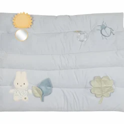 Little Dutch Tapis de parc Miffy Lucky Leaves