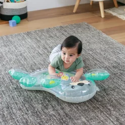 Infantino Tapis d'eau géant Otarie