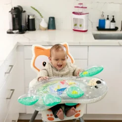 Infantino Tapis d'eau géant Otarie