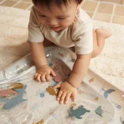 Liewood Tapis d'eau gonflable Elin Sea Creature