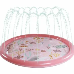 Sale Tapis d'eau Ocean Dreams Pink (150 cm) Enfant Piscine Enfant