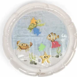 Clearance Tapis d'eau pour temps sur le ventre Amis de la mer Tapis D'Eau