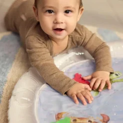 Clearance Tapis d'eau pour temps sur le ventre Amis de la mer Tapis D'Eau