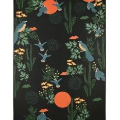 Sale Tapis d'extérieur Bloom by Mon Petit Art (123 x 180 cm) Tapis