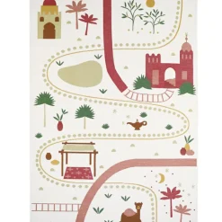 Best Tapis d'extérieur Little Marrakech (123 x 180 cm) Tapis