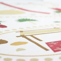 Best Tapis d'extérieur Little Marrakech (123 x 180 cm) Tapis