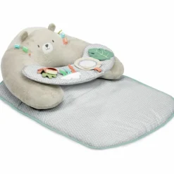 Sale Tapis d’éveil 4 en 1 Petit Ourson Tapis D'Éveil
