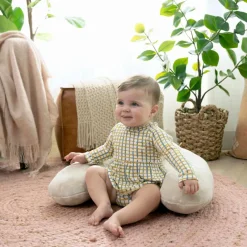 Sale Tapis d’éveil 4 en 1 Petit Ourson Tapis D'Éveil