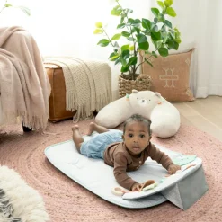 Sale Tapis d’éveil 4 en 1 Petit Ourson Tapis D'Éveil