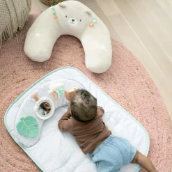 Sale Tapis d’éveil 4 en 1 Petit Ourson Tapis D'Éveil