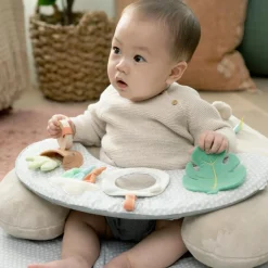 Sale Tapis d’éveil 4 en 1 Petit Ourson Tapis D'Éveil