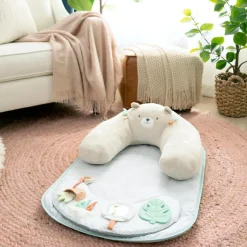 Sale Tapis d’éveil 4 en 1 Petit Ourson Tapis D'Éveil