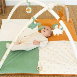 Trois Kilos Sept Tapis d'éveil avec arches Diplododo (95 x 60 cm)
