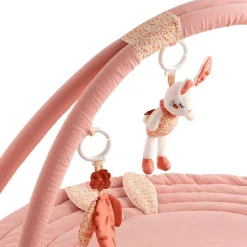 Sale Tapis d'éveil avec arches Esmée (100 x 100 cm) Tapis D'Éveil