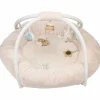 Best Tapis d'éveil avec arches Ernest, Flo et Oli (90 cm) Tapis D'Éveil