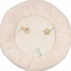 Best Tapis d'éveil avec arches Ernest, Flo et Oli (90 cm) Tapis D'Éveil