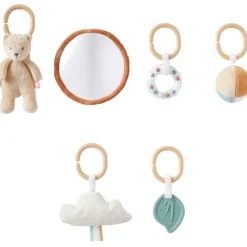 Noukie's Tapis d'éveil avec arches Kendi