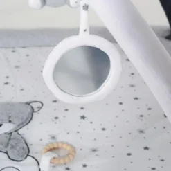 Trois Kilos Sept Tapis d'éveil avec arches Martin et ses copains