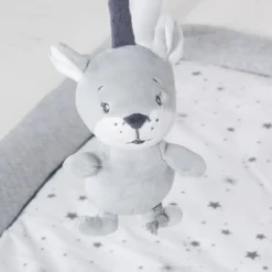 Trois Kilos Sept Tapis d'éveil avec arches Martin et ses copains