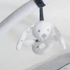 Trois Kilos Sept Tapis d'éveil avec arches Martin et ses copains