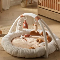 Tapis d'éveil avec arches Orsino Tapis D'Éveil