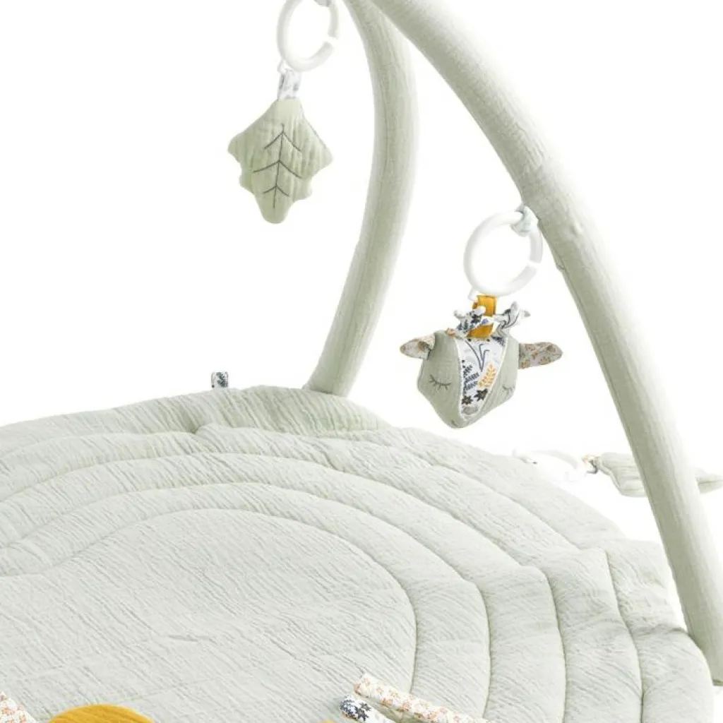 Online Tapis d'éveil avec arches Promenons-nous (78 x 78 x 56 cm) Tapis D'Éveil