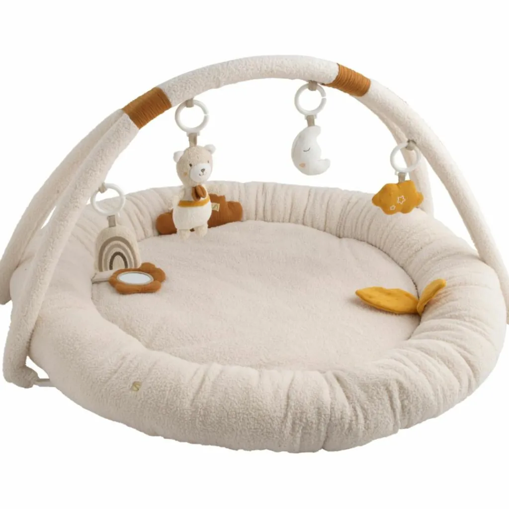 Clearance Tapis d'éveil avec arches Petit Soleil Tapis D'Éveil