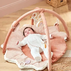 Noukie's Tapis d'éveil avec arches Popsie