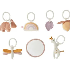 Noukie's Tapis d'éveil avec arches Popsie