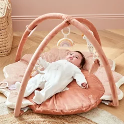 Noukie's Tapis d'éveil avec arches Popsie