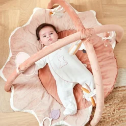 Noukie's Tapis d'éveil avec arches Popsie
