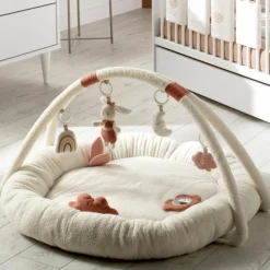 Outlet Tapis d'éveil avec arches Petit Cœur Tapis D'Éveil