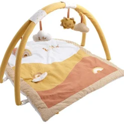 Sauthon Tapis d'éveil avec arches Sunlight