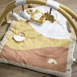 Sauthon Tapis d'éveil avec arches Sunlight