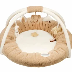 Nattou Tapis d'éveil avec arches Teddy (90 cm)