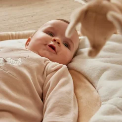 Online Tapis d'éveil Bali, Moka & Snow (85x77 cm) Tapis D'Éveil