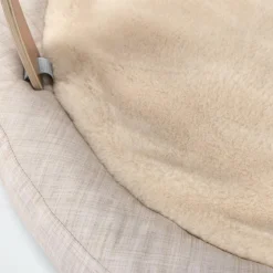 Ingenuity Tapis d'éveil en laine d'agneau Every Season